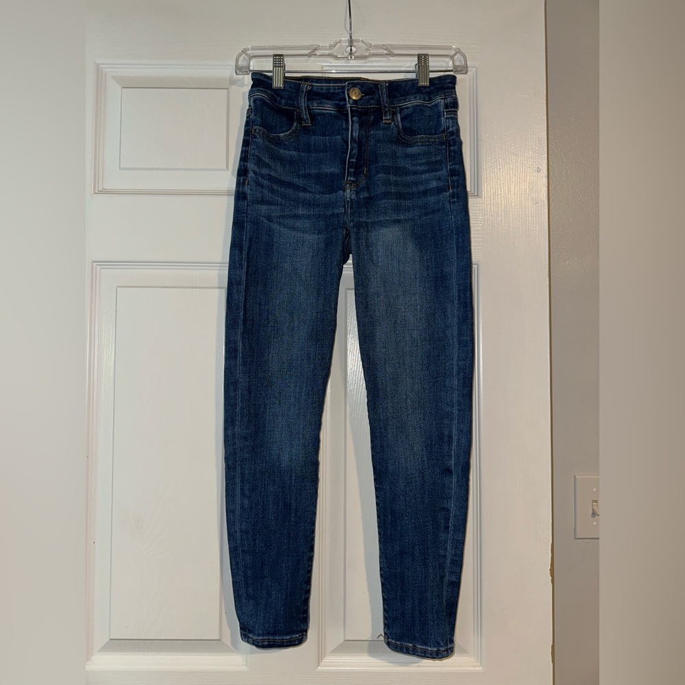 American Eagle Hi- Rise Jeggings